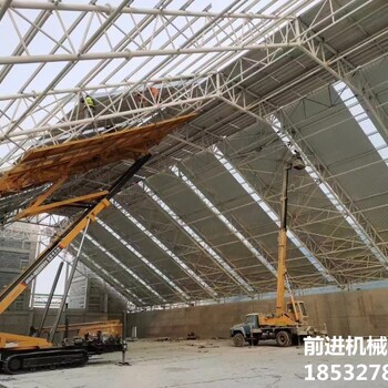 遼寧25米反吊頂平臺車出租*反吊頂平臺設備*反吊升降平臺設備廠家