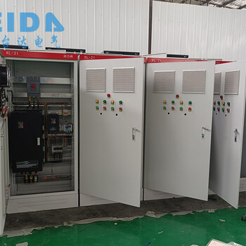 臺達(dá)PLC變頻控制柜成套設(shè)計自動化編程電控柜配電柜