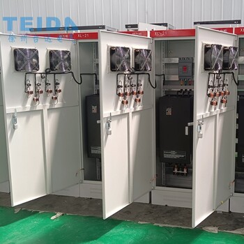 臺達(dá)PLC變頻控制柜成套設(shè)計自動化編程電控柜配電柜