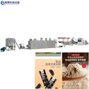 雙螺桿擠壓膨化麩皮粉玉米粉加工設(shè)備品質(zhì)要求