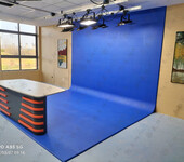 中小学设施设备升级改造虚拟演播室多功能厅LED补光灯