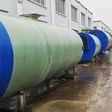 新疆一体化泵站厂家乌鲁木齐一体化泵站厂家在哪