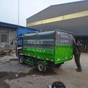 自卸垃圾車電動垃圾車?yán)D(zhuǎn)運車小型垃圾車