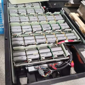 镇江三元18650电池回收废旧电池包新能源电池梯次利用