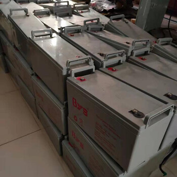 上海楊浦回收廢舊蓄電池機(jī)柜電源UPS鉛酸電池回收