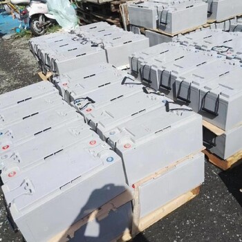 上海楊浦回收廢舊蓄電池機(jī)柜電源UPS鉛酸電池回收