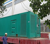 万江发电机出租公司，300KW柴油发电机短期供电服务