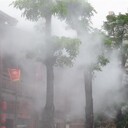 曲靖酒店YL-31型別墅公園噴霧本地免費(fèi)上門安裝