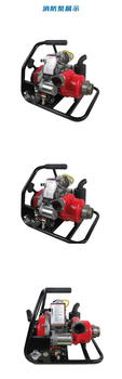 济宁雷沃销售背负式森林消防泵QBE-260接力泵