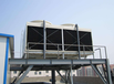 威盛环保噪声治理中央空调冷却塔隔音降噪治理方案