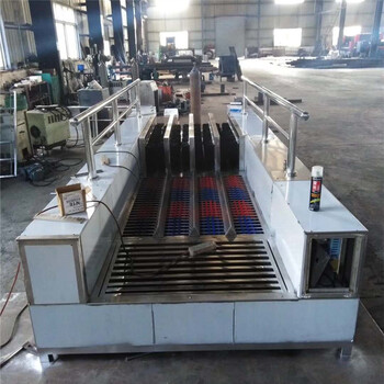 全自動(dòng)洗靴機不銹鋼礦用尼龍絲洗靴機可定制礦工刷洗靴機