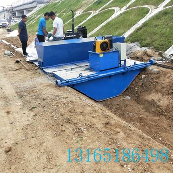 路緣石滑模機水溝滑模機路緣石滑模機路肩石滑膜機價(jià)格