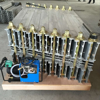 皮帶液壓四柱硫化機原膠平板硫化機成型硫化機