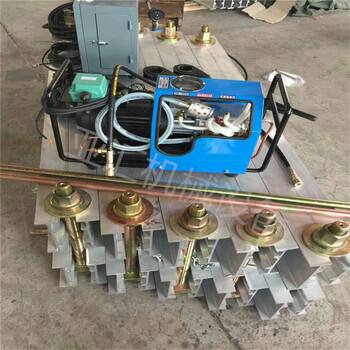 JS-800*830mm皮帶硫化機(jī)自然冷卻鋼絲繩皮帶用礦用隔爆型硫化機(jī)