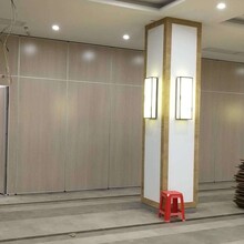 防火板移动隔断墙深圳办公折叠屏风隔断工程