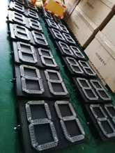 800x600交通路口雙位雙色大器圖片