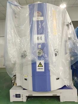 二手光馳鍍膜機OTFC-1800濾光片晶體鍍膜機
