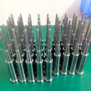 模具精密非標零件定制瓶蓋腔螺紋磨牙高光模仁型芯子鑲件加工