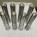 化妝品多腔模具螺紋牙軸注塑模具配件塑膠醫療模具型芯加工