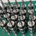 供應醫療模具磨牙零件加工精密螺紋模具鑲件機床附件非標定制