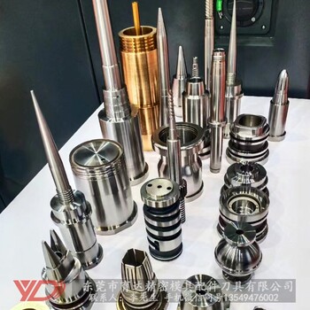 不銹鋼車銑復合加工精密模具配件非標五金零件cnc機床件加工