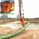 液壓挖機沙漿泵、液壓絞吸砂石泵廠家直供質(zhì)量無憂
