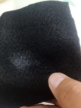 偉騰消防殊衛特WT-FBTA35型碳纖維防火布耐火隔熱預氧絲廠家批發