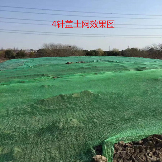 重庆工地盖土网绿色防尘网批发厂家现货销售裸土覆盖网盖山网