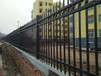 锌钢庭院围栏锌钢别墅区围栏锌钢围墙护栏成都生产厂家