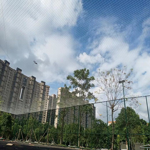 成都籠式足球場圍網(wǎng)尼龍圍網(wǎng)學校球場場地圍欄網(wǎng)