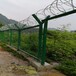 四川高速公路护栏网制造厂家双边丝防护栏