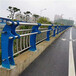 四川不锈钢桥梁防护栏杆生产实体厂家桥梁防撞护栏不锈钢护栏