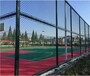 四川體育場球場圍網施工廠家體育場勾花護欄網場地圍網