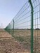 高速公路双边丝护栏网四川生产批发厂家公路包塑围网公路防护栏