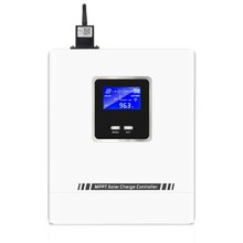太阳能高电压控制器12V/24V自识别