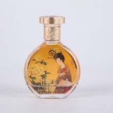 牡丹花都酒业醉美国色小瓶装精美礼盒伴手礼小酒
