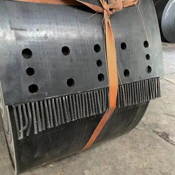 ST1250型鋼絲膠帶雙層抗撕裂