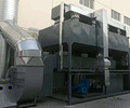 河北中博環保廠家供應催化燃燒裝置廢氣粉塵處理設備