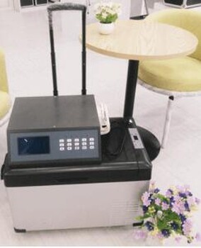 LB-8001D拉桿箱便攜水質(zhì)采樣器（觸摸摸）