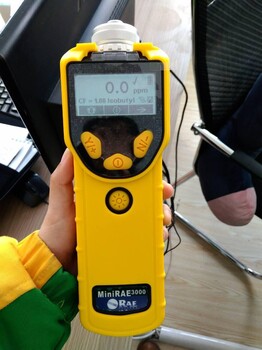 美國盟莆安便攜式經濟型VOC氣體檢測儀MP161型