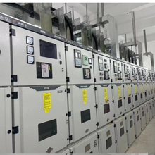电能质量监测装置在某单晶硅棒光伏产业基地的应用图片