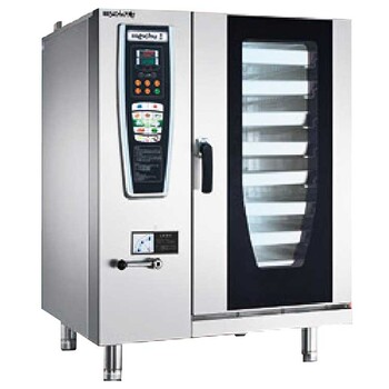美厨高温蒸霸GWZB-8美厨多功能智能电蒸柜商用海鲜蒸柜