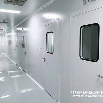 制劑凈化車間建筑選擇原則