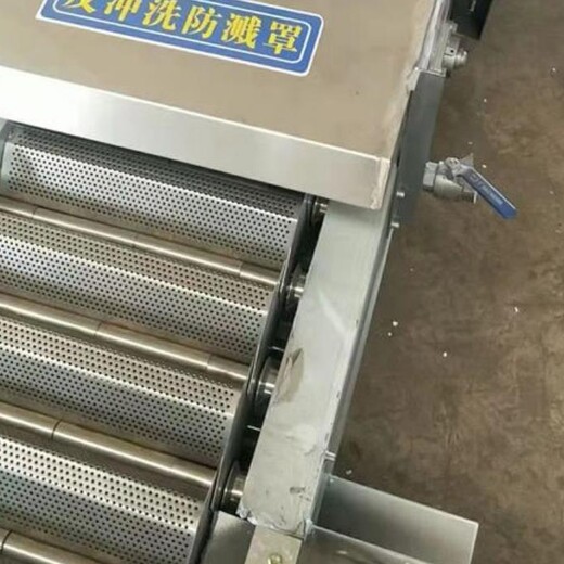 格柵機回轉(zhuǎn)格柵清污機泵站污水處理不銹鋼格柵除污機