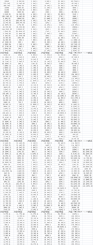 微小密封圈O形圈小0.3*0.4內(nèi)徑0.5*0.6*0.7*0.8*0.95O型橡膠圈