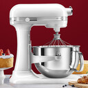 KitchenAid/凱膳怡廚師機(jī)5KSM6583C升降式廚師機(jī)攪拌機(jī)揉面機(jī)