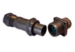 重載多針電氣連接器ZRCP-C24-38SR-01/ZP-W-2424-H402