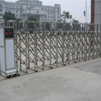 薊縣訂購伸縮門-本地電動伸縮門安裝廠家施工團(tuán)隊(duì)服務(wù)