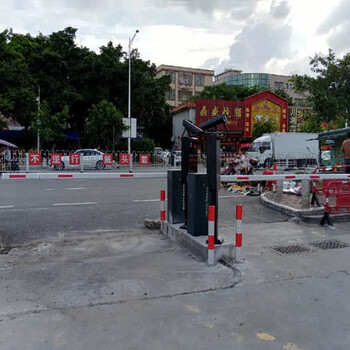 西青區(qū)車牌識別系統(tǒng)（停車場道閘）新瑞安裝現(xiàn)貨
