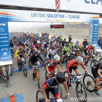 2024年美國(guó)海獺自行車(chē)展覽會(huì)SeaOtterClassic2024